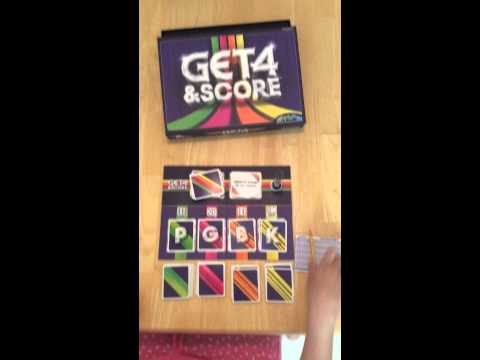 Get 4 & Score Review