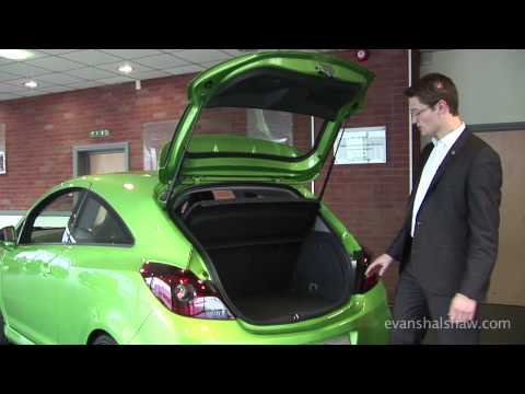 Vauxhall Corsa VXR Nurburgring Edition Review