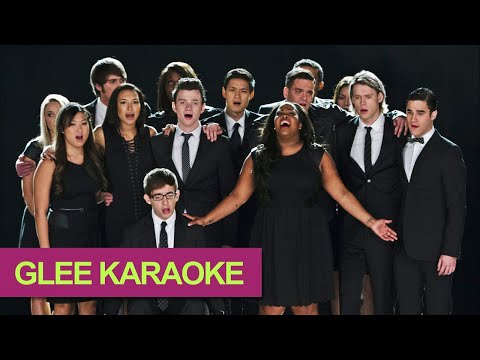 Seasons Of Love - Glee Karaoke Version