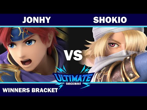 USW 114 - AK | Jonhy (Roy) VS TLOC | Shokio (Sheik) - Winners Bracket - SSBU Ultimate
