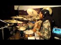 Drum Cover : "Minna No Peace" By Afromania (HQ ...