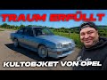 Einen Traum Erfüllt Neuzugang Das Abolute Kultobjekt Von Opel 20 Jahre Abgemeldet