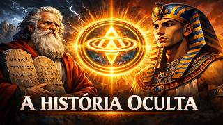 O SEGREDO QUE AS RELIGIÕES ESCONDEM: A ORIGEM PROIBIDA DE ABRAÃO E MOISÉS!