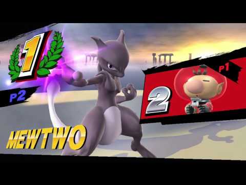 Laf. Sm4sh @ SnB 8 - NovaSpec (Olimar/Wii Fit) vs. Soup (Mewtwo)