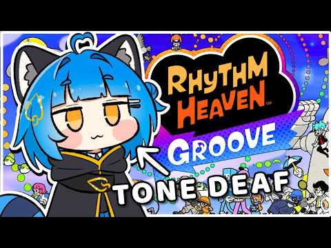 【Rhythm Heaven Groove】You Don’t Have To Be Good To Play Rhythm Heaven【Poko Rakun】