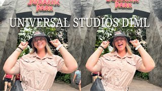 WE RODE EVERY RIDE AT UNIVERSAL STUDIOS | Universal Studios Orlando Vlog