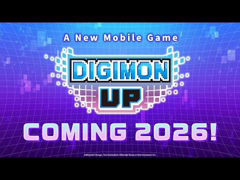 Digimon UP