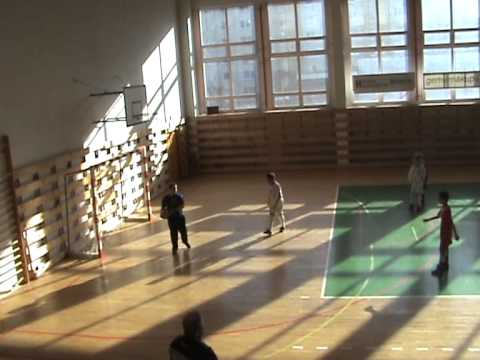 JUBAL Cup 22.1.2011 U11: FK CFT Čaňa - MFK Rimavská Sobota 4:2