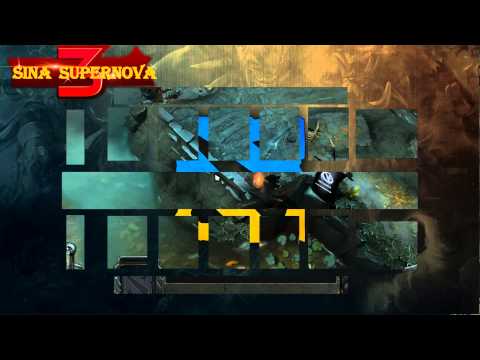 Sina Cup S3 - DK vs VG (grand final) game 3