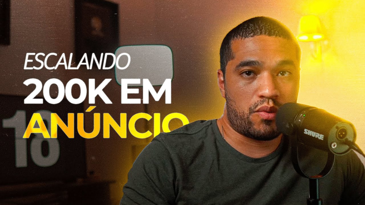 Scaling Campaigns to R$201,301.57 in a Few Days - Step by Step