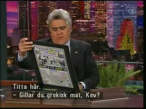 Jay Leno Headlines 18-03-2017 1