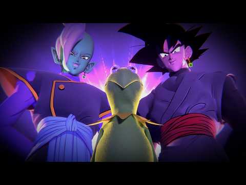 Divine Target Practice [3D Blender Parody]