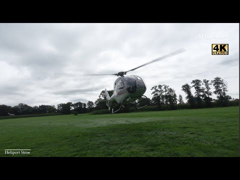 Dutch Heliday 2023 - Heliport Stroe - 12-08-2023 : Great closeby helicopter action