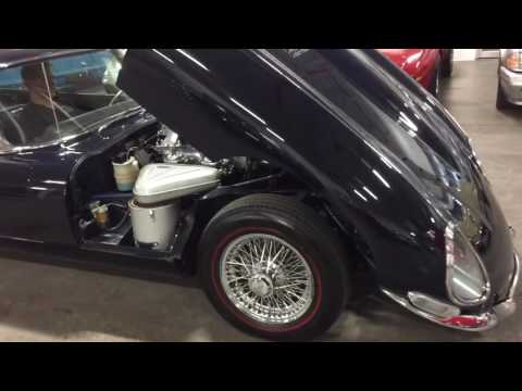 1968 Jaguar E-Type (CC-905524) for sale in Grand Rapids, Michigan