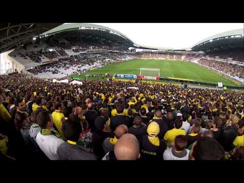 Au coeur de la Loire / Fc Nantes - Rennes