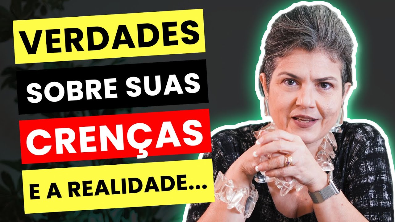O que a NEUROCIÊNCIA tem a dizer sobre SUAS CRENÇAS e a REALIDADE?