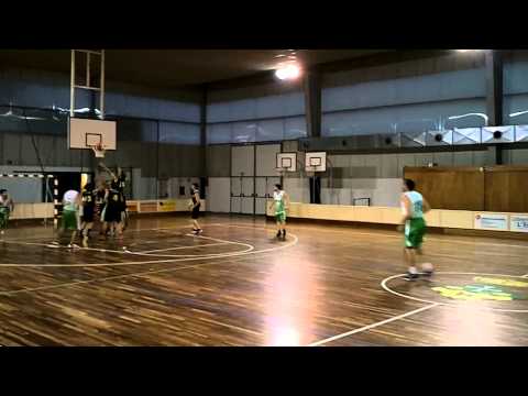 C.B. Cellera Niviuk 60 - 40 Soldat CB Campdevànol (05-10-2013)