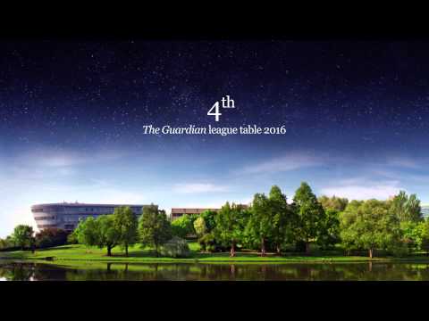 Surrey climbs to fourth in the Guardian league table 2016