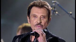 Johnny Hallyday les larmes de la gloire clip dan sadydan