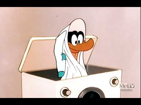 A Walter Lantz "Cartune" - The Ostrich Egg & I