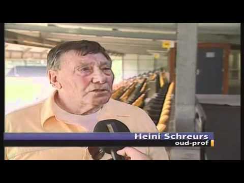 Meer dan 50 jaar betaald voetbal bij VVV Venlo