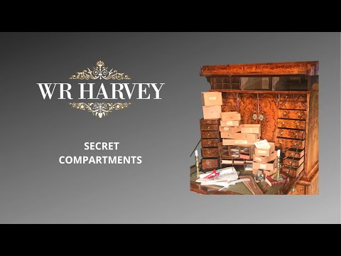 #masterclass Secret Compartments