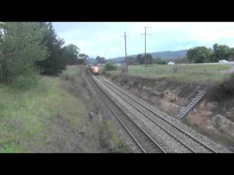 42101,4401,4501 works 5L06 into Lithgow