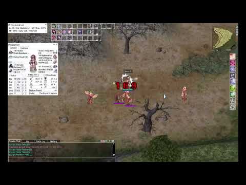 Taekwon Master/Star Glad at Hill Winds - Lvl 6X