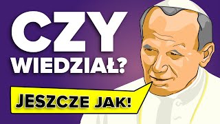 Jan Paweł II stał się powodem wojny kulturowej w Polsce (oficjalnie)