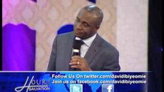 David Ibiyeomie   Prospering without Struggling pt4