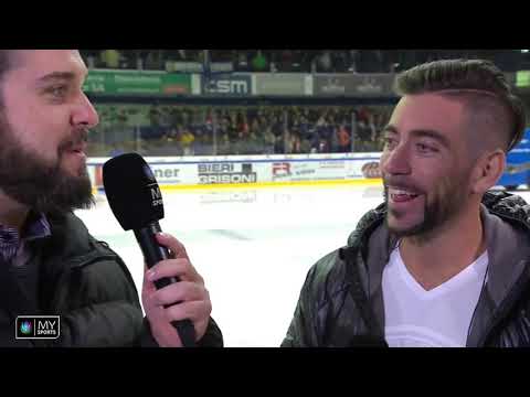 HCC-LAN - Pause 2 avec Dominic Forget