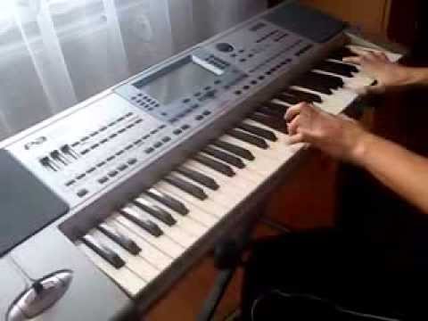 Miley Cyrus - Wrecking Ball (Piano cover)