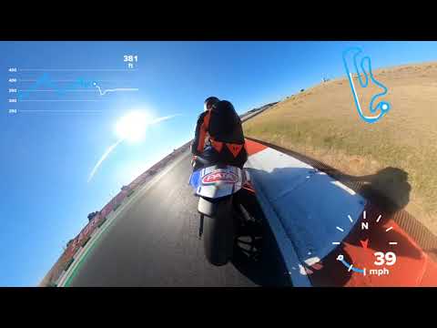 Portimão fast group R1 2cr GoPro Max 360 New tarmac