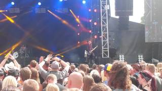 Sixx AM - Goodbye my Friends