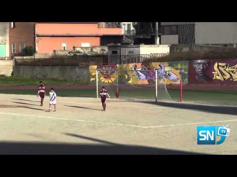 Football San Nicandro - San Marco [Giovanissimi - 15-2-2014] - Sintesi e interviste