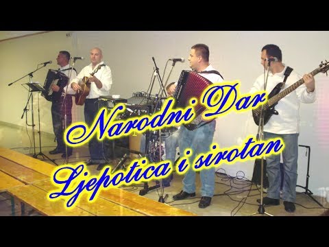 Narodni dar - Ljepotica i sirotan