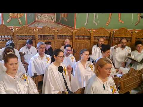 Corul Academic Divina Armonie - Concert, cu ocazia ,,Prăznuirii Sfinților Martiri Brâncoveni''.