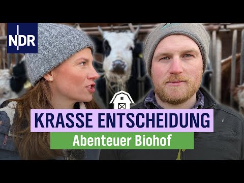 Notbremse - Das Ende der Heumilchproduktion | Folge 5 |  NDR auf'm Land