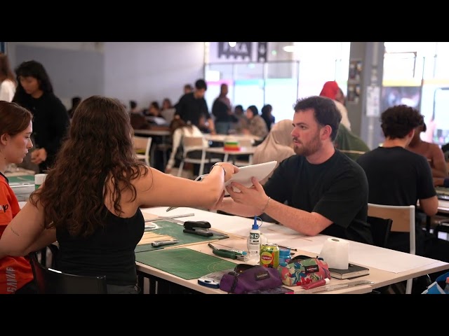 Challenge Architecture d’Intérieur : « Ainsi font pont pont »