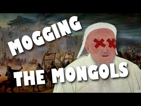 HOW TO BEAT THE MONGOLS IN BATTLE