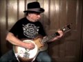Empire State Express - cover - Son House, arranged by Rory Gallagher