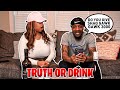 DO I EAT A$$ !? | TRUTH OR DRINK!