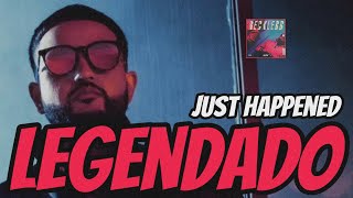 NAV - Just Happened (Legendado)