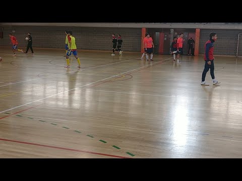 Futsal Aliança Mataró Vs CD Segorbe
