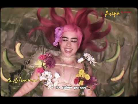 MJ Nebreda, Sammy - Subliminal (Visualizer)