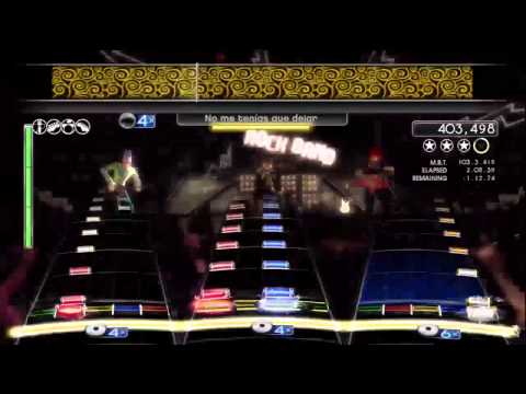 Arena en RockBand Official