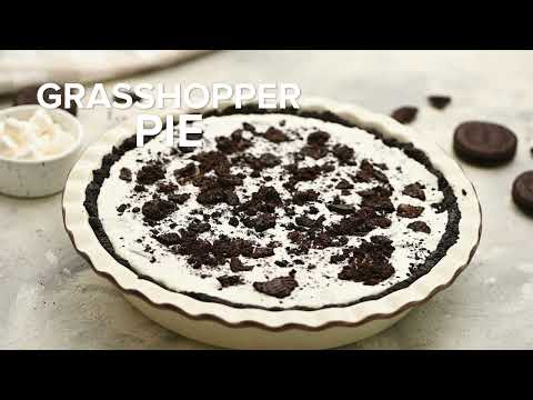 Grasshopper Pie