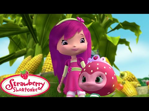 Pop Goes the Garden!! 🍓 Berry Bitty Adventures 🍓Strawberry Shortcake 🍓Cartoons for Kids - Kids TV Series, Kingdom Kids Zone - Strawberry Shortcake - WildBrain