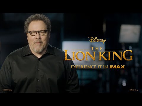 The Lion King (2019) (TV Spot 'A Message from Director Jon Favreau')