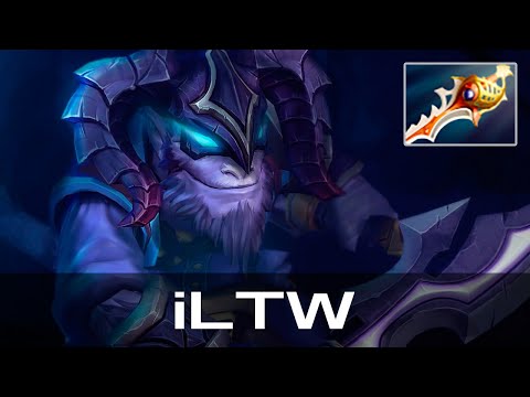 TSpirit.iLTW — Riki, Safe Lane (May 30, 2020) | Dota 2 patch 7.26 gameplay